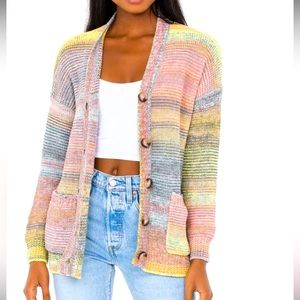 Show Me Your MuMu Callie Cardigan NWOT M